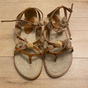 Soludos x Anthropolgie